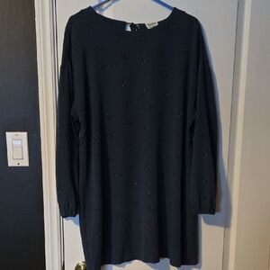 Rachel Dark Blue Garment